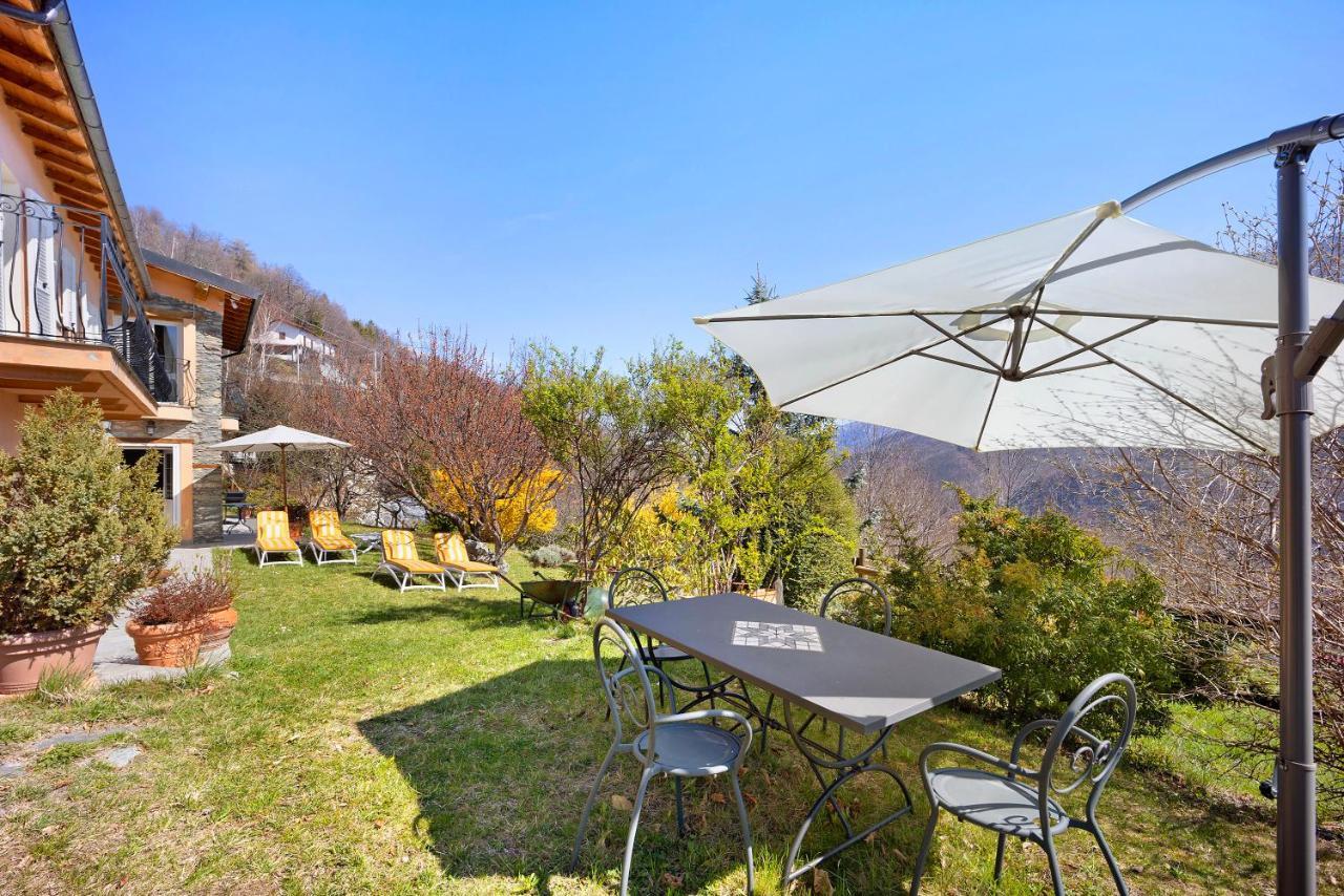 Casa Dei Tigli Villa Ormea Kültér fotó