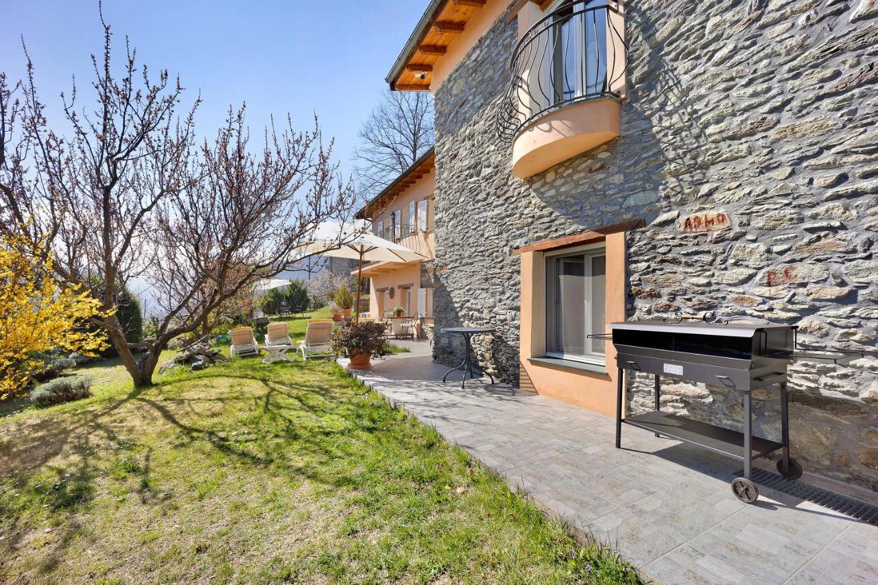 Casa Dei Tigli Villa Ormea Kültér fotó