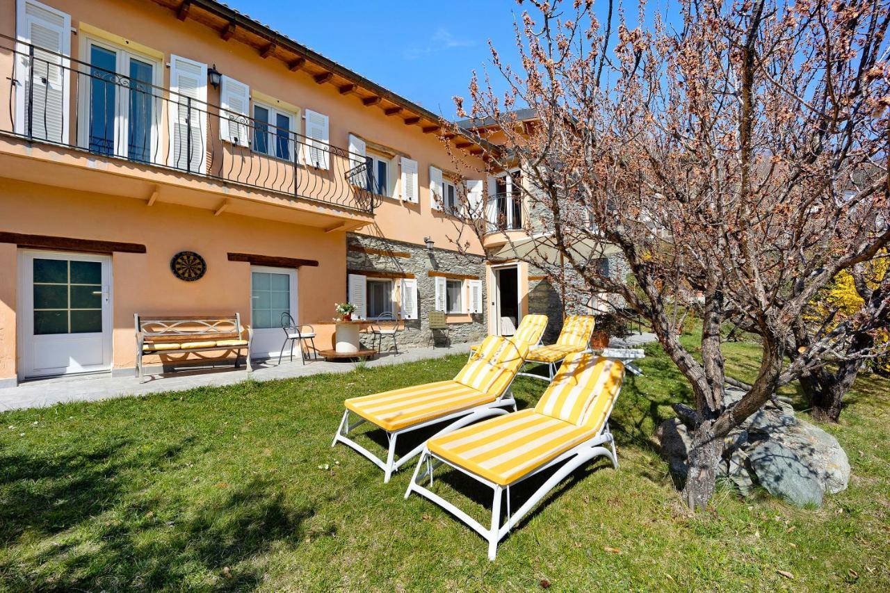 Casa Dei Tigli Villa Ormea Kültér fotó