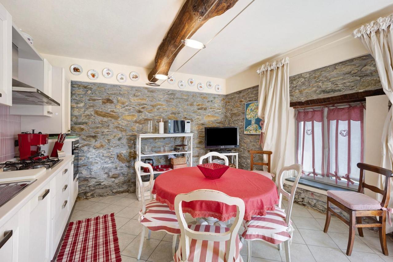 Casa Dei Tigli Villa Ormea Kültér fotó