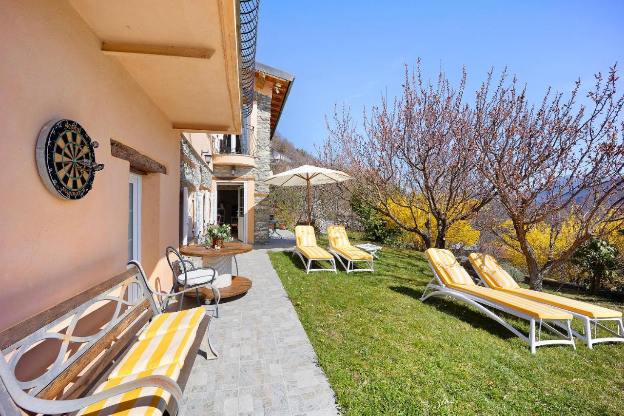 Casa Dei Tigli Villa Ormea Kültér fotó