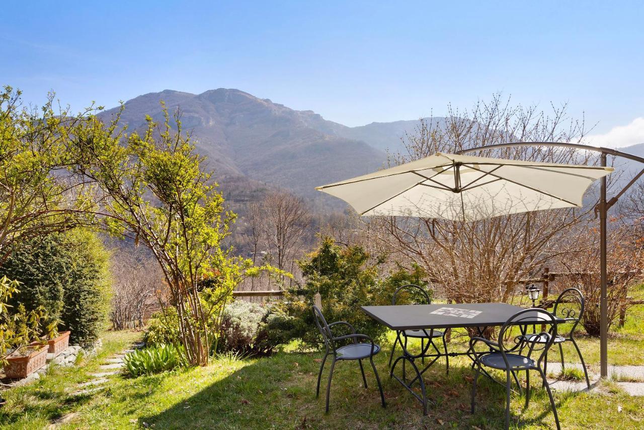 Casa Dei Tigli Villa Ormea Kültér fotó