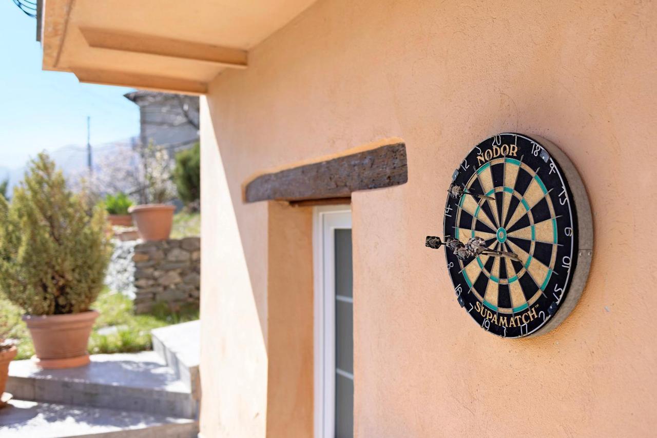 Casa Dei Tigli Villa Ormea Kültér fotó