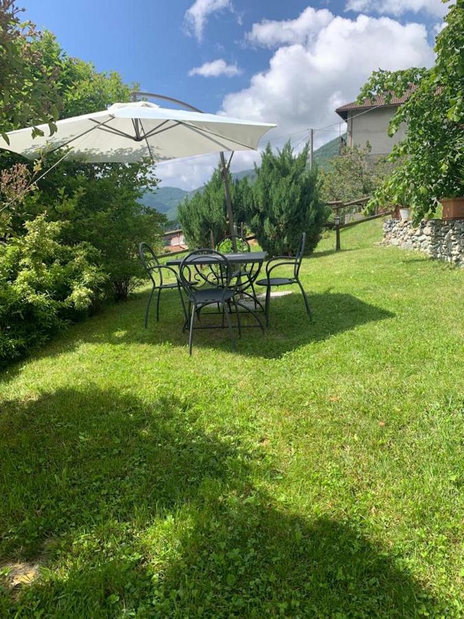 Casa Dei Tigli Villa Ormea Kültér fotó