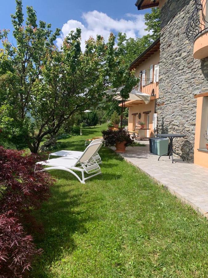 Casa Dei Tigli Villa Ormea Kültér fotó