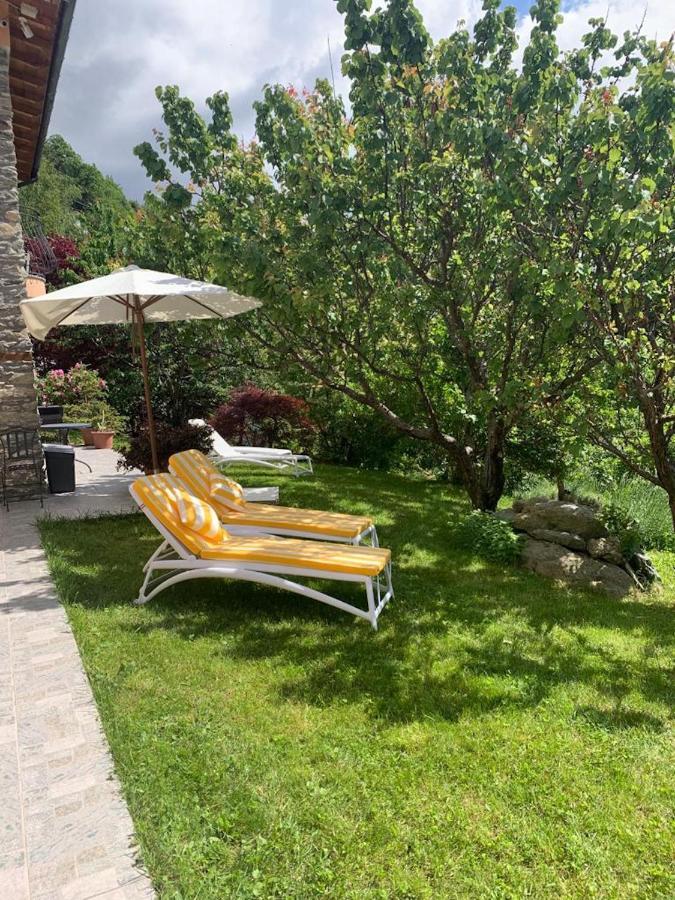 Casa Dei Tigli Villa Ormea Kültér fotó